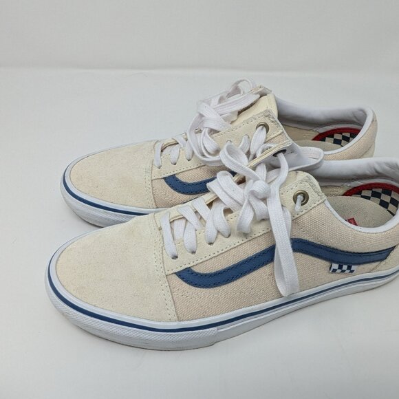 Vans Suede and Canvas Pop Cush, Men's 9.5 - Picture 4 of 8